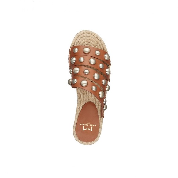 Marc Fisher LTD Brandie Espadrille Slide - Picture 3 of 7